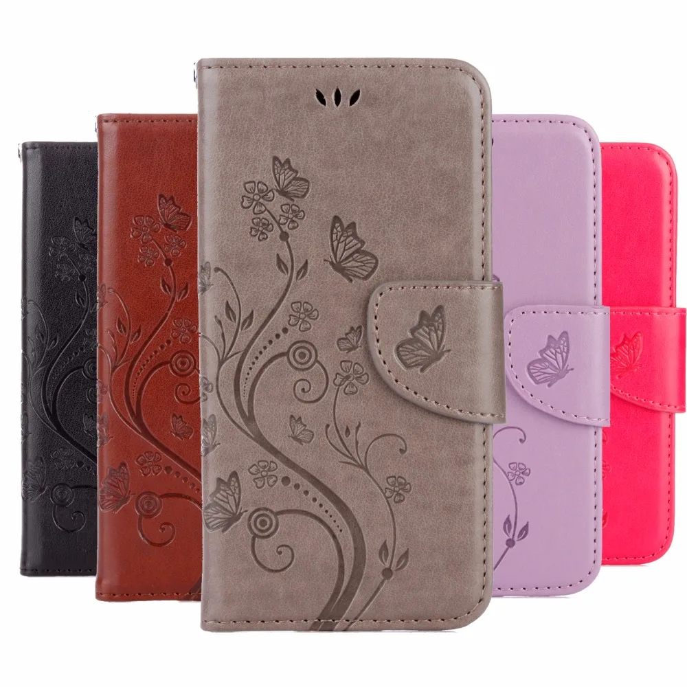 Phone Case For Asus Zenfone 4 Max ZC520KL Case wallet