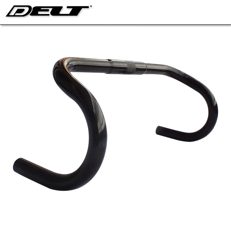 bent handlebars road bike