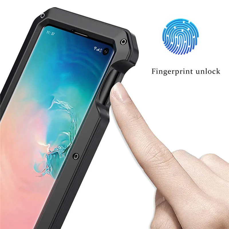 samsung s10e metal cover case (26)