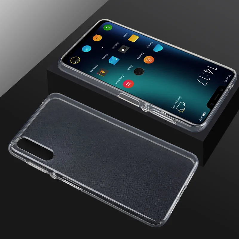 

Soft Case For Elephone A5 Case Cover Silicone Back Cover Phone Case For Elephone A5 TPU Protective Cover