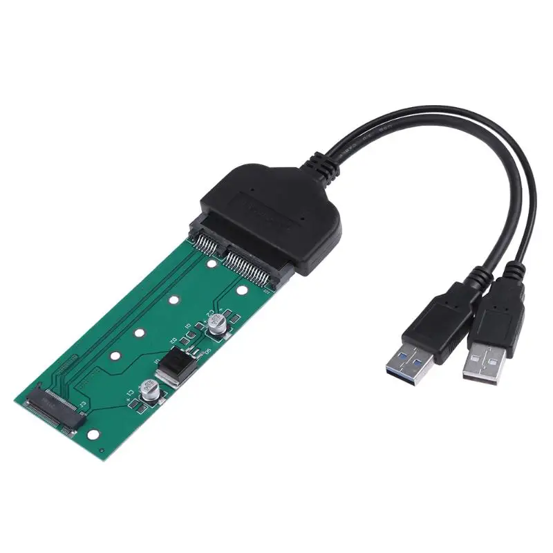 Переходник Sata 3 На M 2 Купить