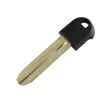 Keyforkess2 Tasto Chiave A Distanza Dell'automobile Borsette Per Toyota Prius Corolla Verso Camry Copertura Smart Card Con Lama Piccola Toy43 uncut Lama 4 Keyforkess2 Tasto Chiave A Distanza Dell'automobile Borsette Per Toyota Prius Corolla Verso Camry Copertura Smart Card Con Lama Piccola Toy43 uncut Lama - YIQIXIN 2 Tasto Chiave A Distanza Dell automobile Borsette Per Toyota Prius Corolla Verso Camry