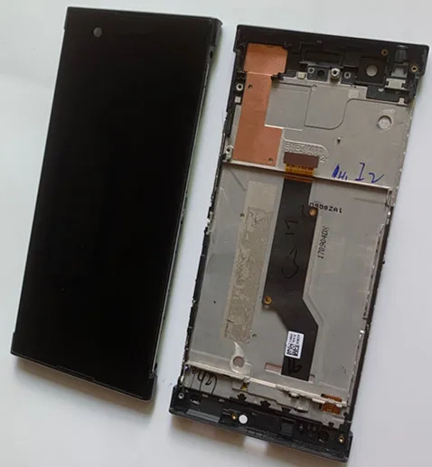 

For SONY Xperia XA1 LCD Display Touch Screen with Frame For SONY Xperia XA1 G3112/15 G3116 G3121 G3125 G3123 Display LCD Screen