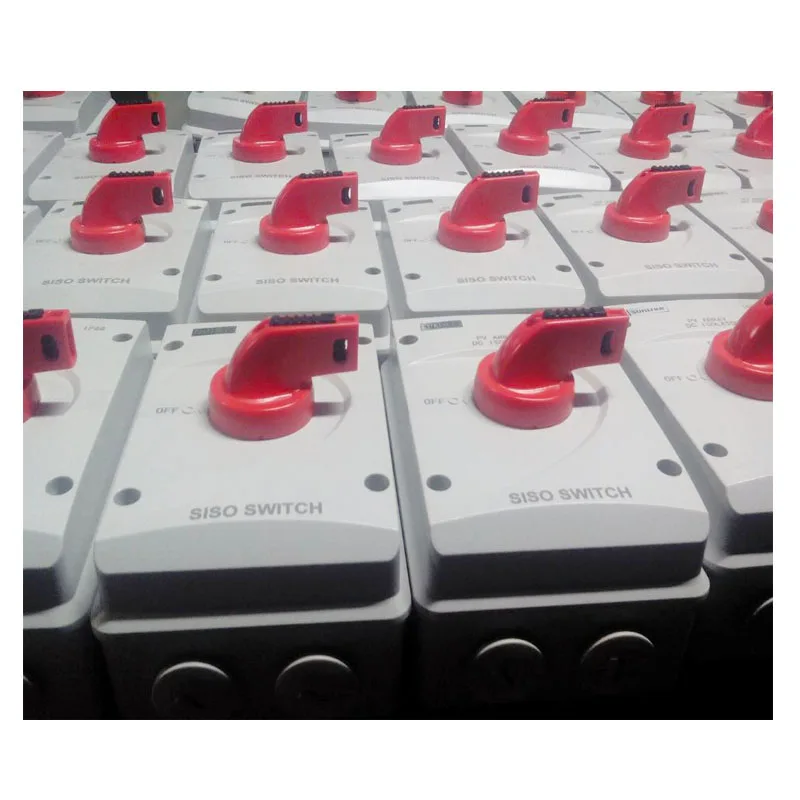 1 pec высокопроизводительный 1200V DC 32Amp Солнечный Электрический изолятор