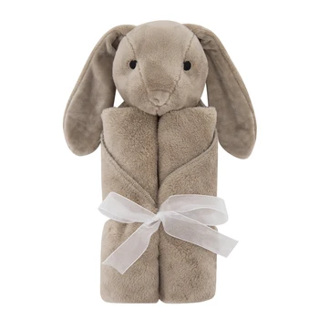 

Kavkas 76x76cm Baby Blanket Swaddling Envelopes For Newborns Crochet Knit Wrap Plush White Sheep Head Zwart Wit Baby Bedding