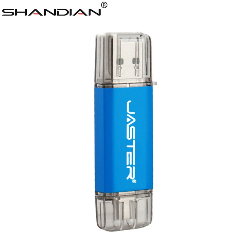 SHANDIAN USB 3,0 горячая Распродажа OTG Usb флешка Тип C ручка-накопитель 4 ГБ 8 ГБ 16 ГБ 32 ГБ 64 Гб USB флеш-накопитель высокоскоростной для устройств типа C