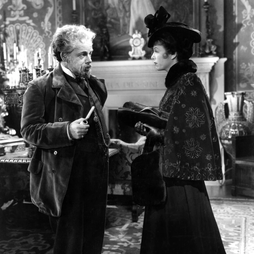 The Life Of Emile Zola Paul Muni Gale Sondergaard 1937. Photo Print (8 x 10)