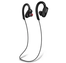 font b 2018 b font Newest Bluetooth Headset Wireless CSR4 1 Headphones with Mic Sport