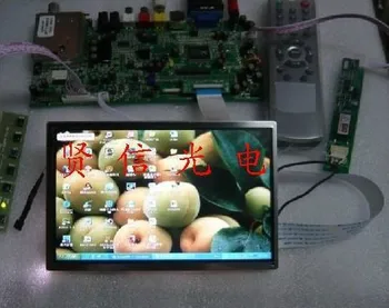 

7.0 inch LCD screen TX18D11VM1CAA +4 in 1 drive board kit