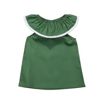 

Newborn Baby Girls Ruffle Tutu Dress Sleeveless Pageant Party Dresses Cosyume