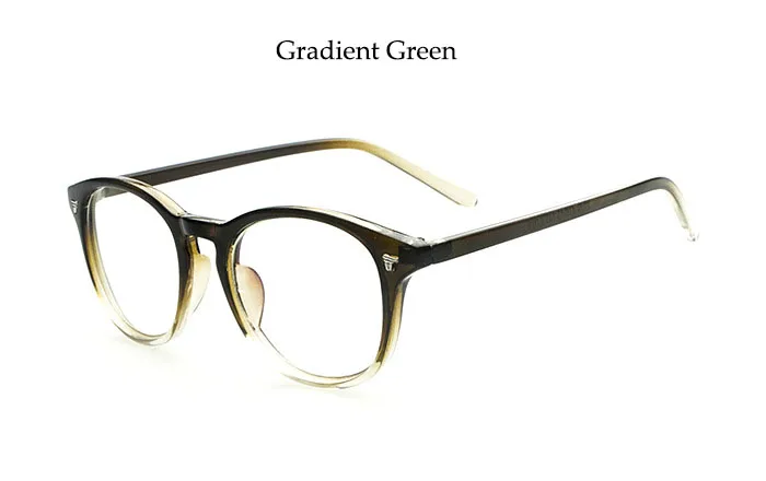 Винтажные очки, дизайнерские брендовые роскошные женские очки, оправа для очков, женские круглые очки, прозрачные очки для девушек, близорукость