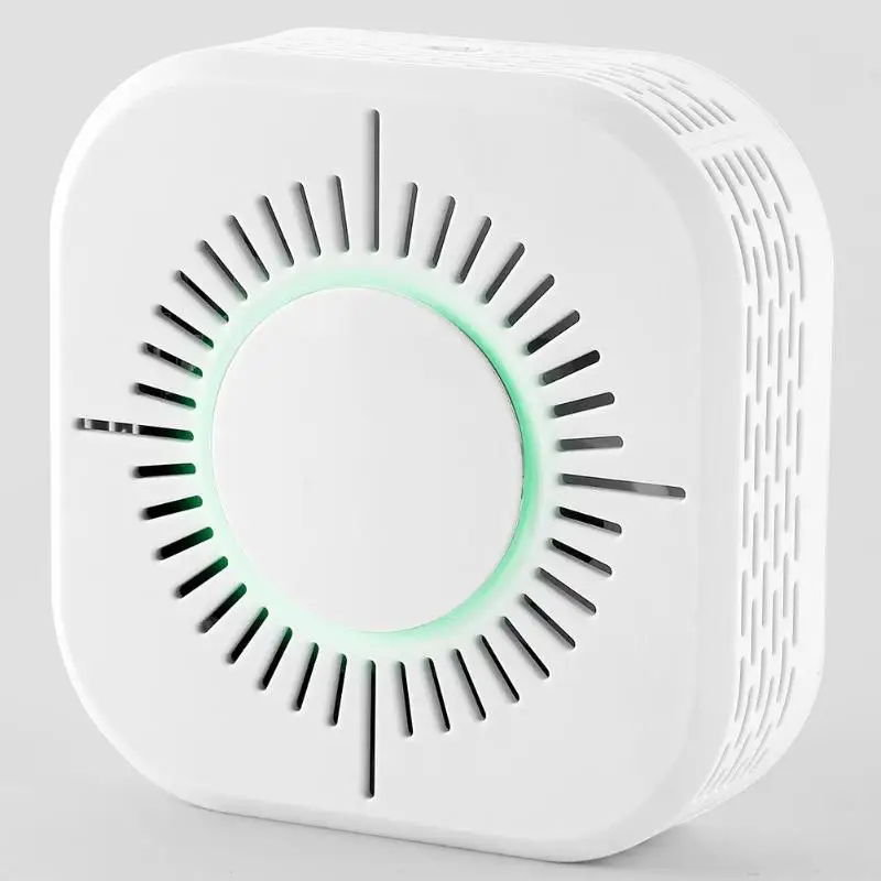 

CD50 Standalone Wireless Smoke Detector 360 Degree Smoke Fire Protection Portable Home Security Alarm Sensor Securitys Supplies