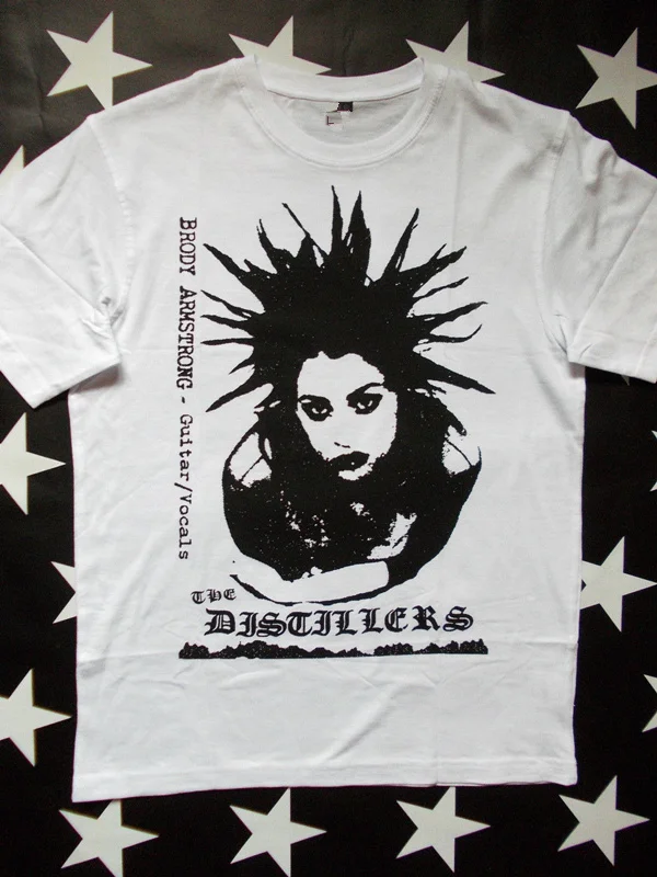 the distillers t shirt