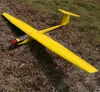 1550mm DIY Balsa RC Glider Kit Yellow or White Optional DBRGK01 ► Photo 2/6