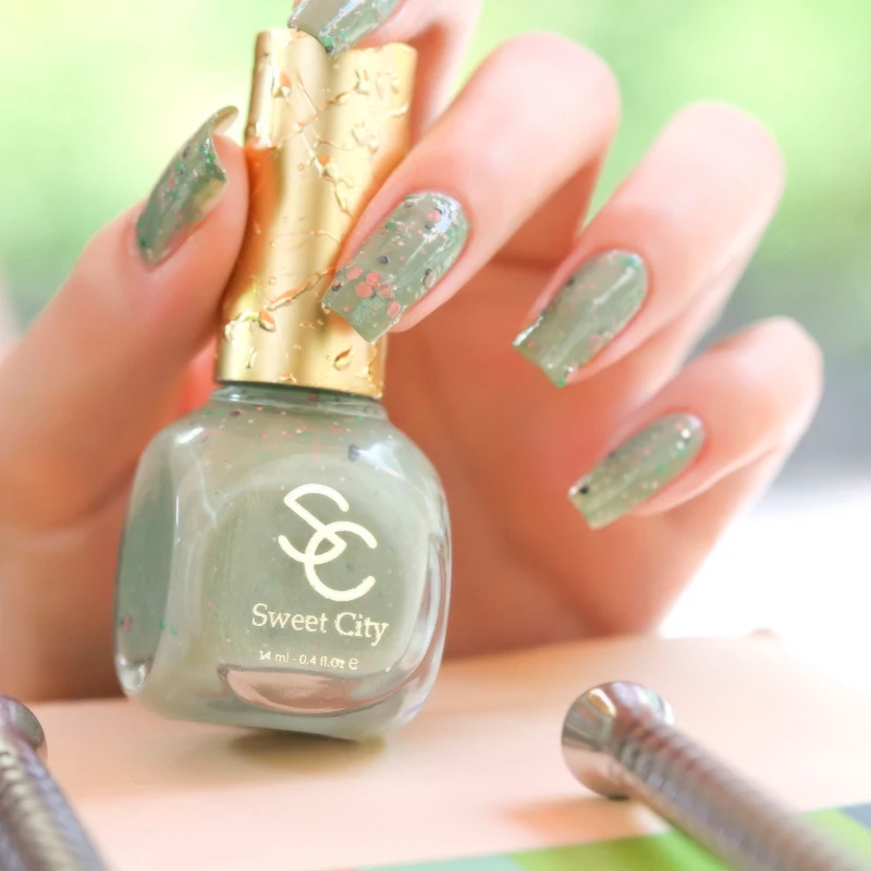 Modern Sweetheart Sweetcity Eco Friendly Nail Polish Oil Pudding Modern Sweetheart Sweetcity Eco Friendly Nail Polish Oil Pudding Fral Bubble Mm257 Glitter Art In From Beauty Health On Aliexpress