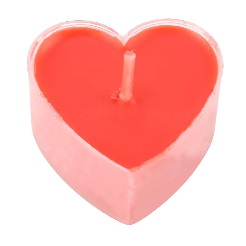 Купить Свечи В Форме Сердца Оренбург