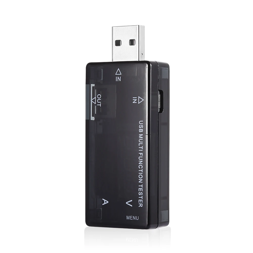 4 30 в мини USB детектор цифровой измерительный прибор напряжения тестер тока для