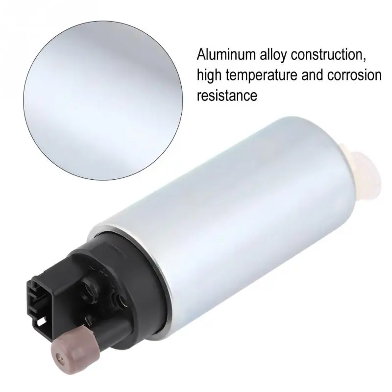 

Electric In-tank Fuel Pump with Installation Kit GSS342 255LPH Universal High Pressure