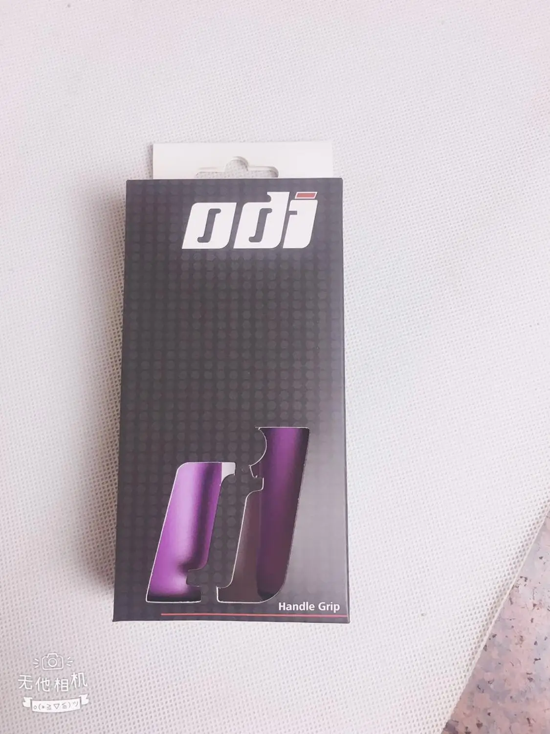 ODI ручки для велосипеда MTB силиконовые ручки для руля мягкие ручки для горного велосипеда Дешевые велосипедные ленты - Цвет: purple