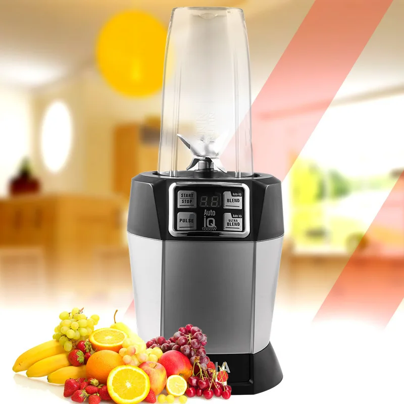 

Juicer Electric Milk Mixer Juicer Machine Automatic Orange Juicer