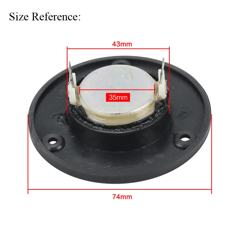 3 inch tweeter speaker (4)