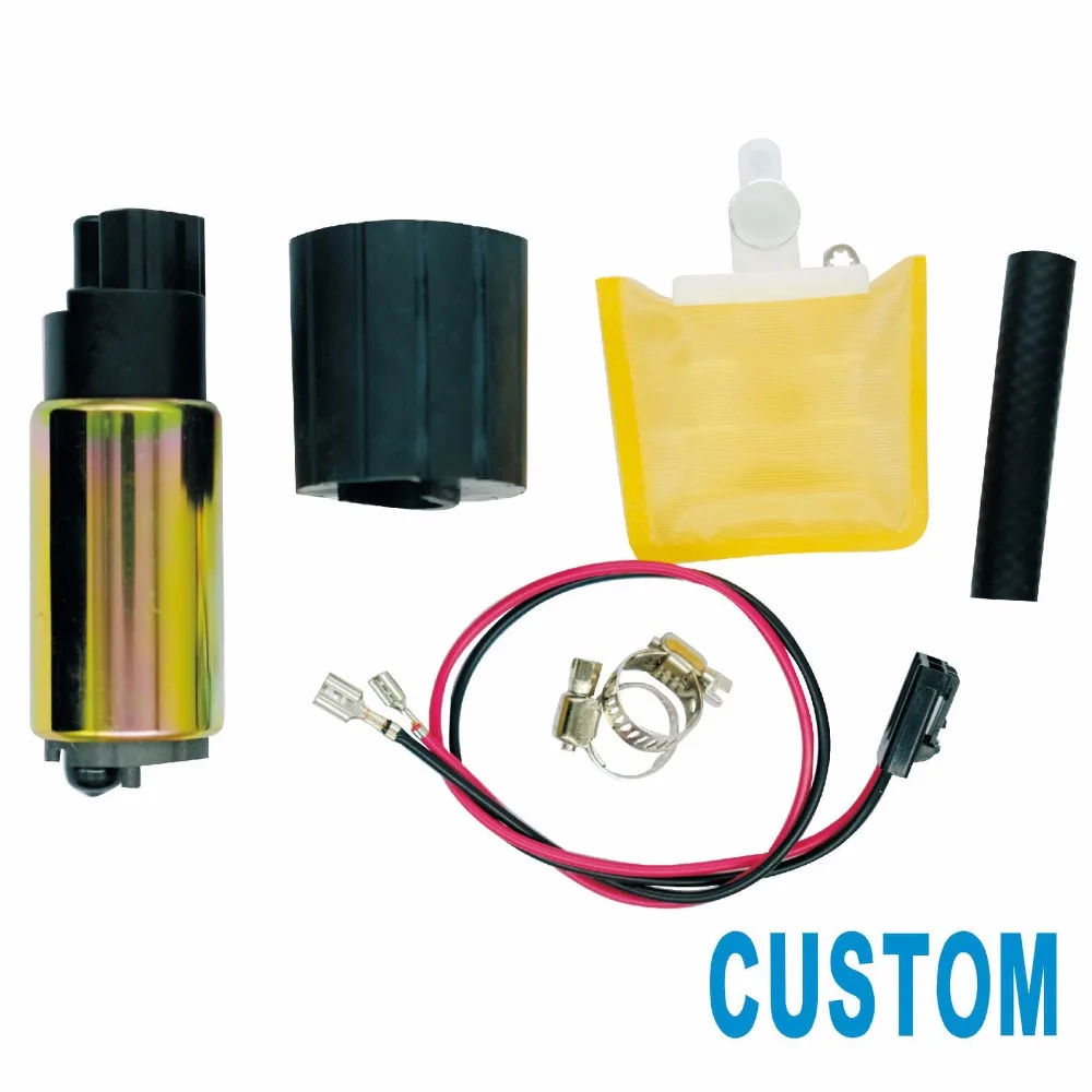Fuel Pump & Install Kit For car Mitsubishi Eclipse Galant Lancer Mirage Montero Nissan 200SX
