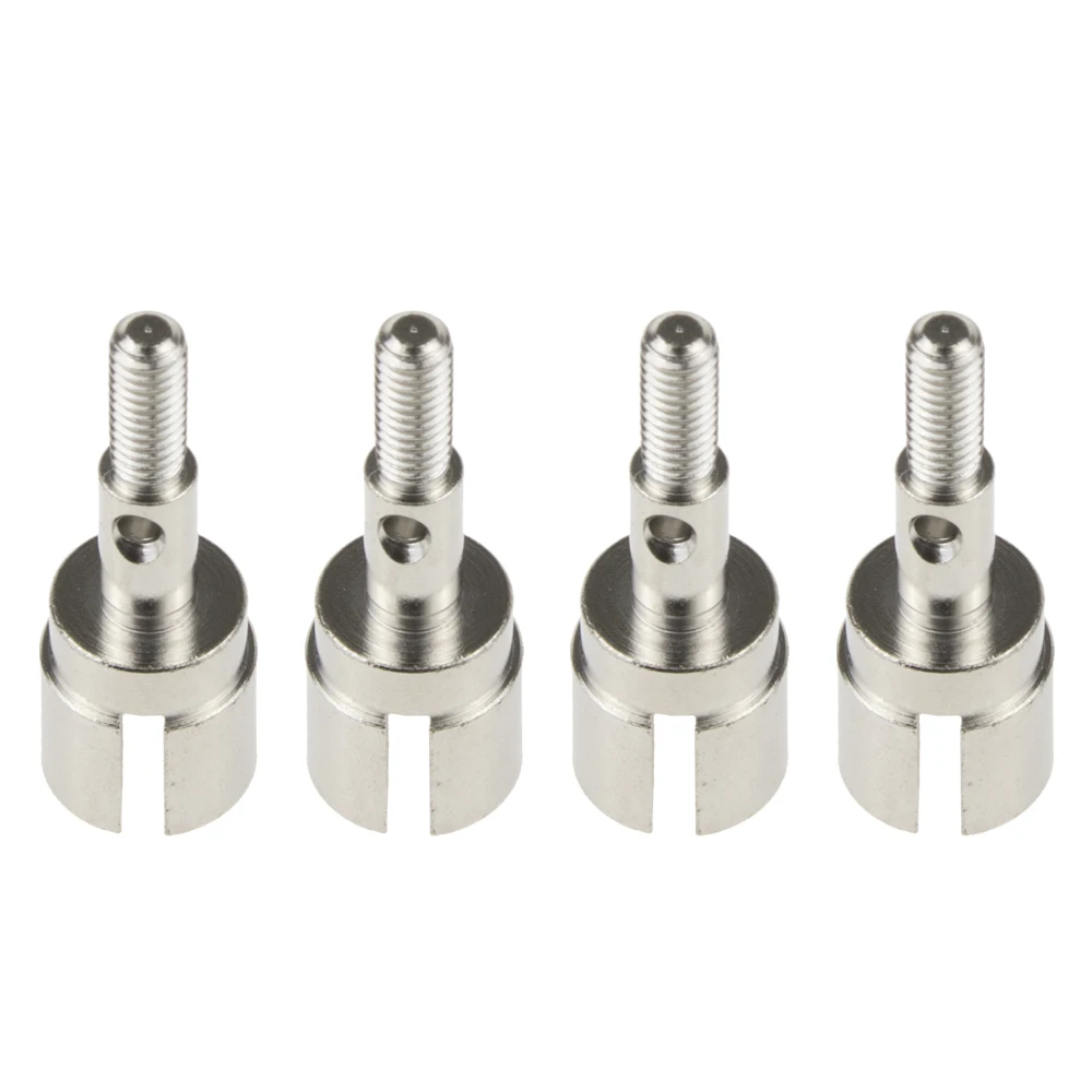 

2PCS/4PCS Drive Axle Cup for 1:10 HSP RC Model Car Wheel Shafts Adapter 02033 94123 94111 94101 94102 Buggy Truck Spare