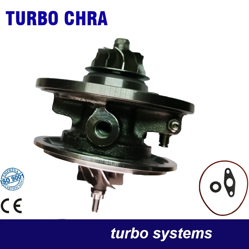 

GT1544V turbo core 282012A400 28201-2A120 28201-2A100 turbocharger cartridge CHRA for Kia Cerato 1.6 CRDI Rio 1.5 CRDI 05-