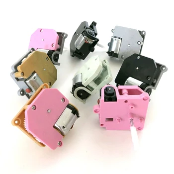 

4PCS/lot Feichao LD20 Square Micro DC Gear Motor for DIY Model Making Multipurpose Hand Making 3V 20 rpm/min