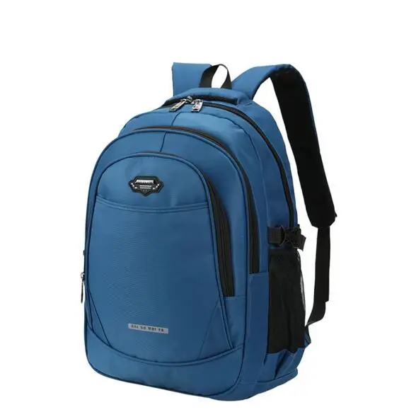 

newhotstacy bag 102416 mens hot new travel backpack school student double shoulder bag