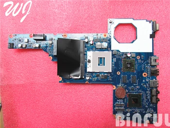 

For HP 1000-1104TX CQ45 laptop motherboard 685782-001 685782-501 HM77 7450/1G 100% working