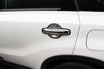 

Door Handle + Handle Bowl Cover Trim 16pcs For Suzuki Vitara Escudo 2015 2016