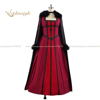 

Kisstyle Fashion Maoyuu Maou Yuusha Mao Demon King Uniform COS Clothing Cosplay Costume,Customized Accepted