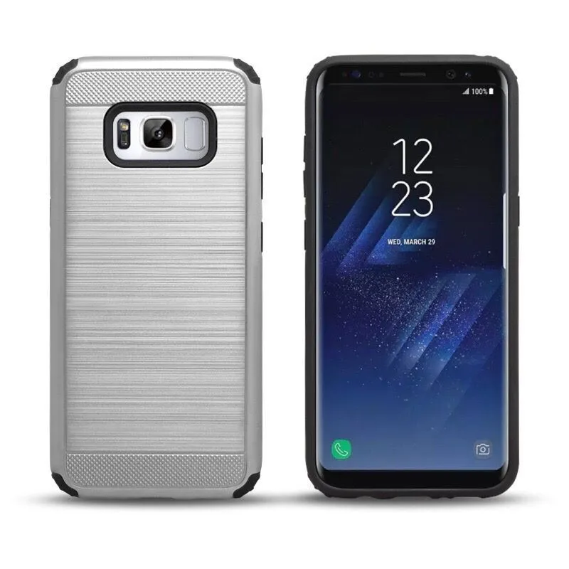 

Metal&Silicone Case For Samsung A5(2017) Luxury&Matte Metal Case A5 (2017) Silicone Case For Samsung A3(2017) Funda Back Covers
