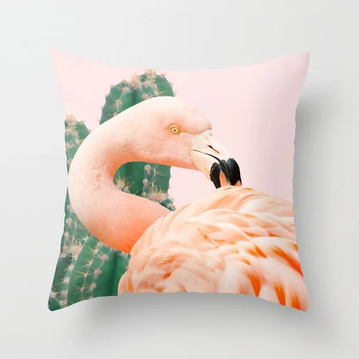 flamingo-cactus-society6-decor