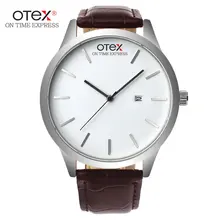 Luxury Brand Leather Watches Men Waterproof Fashion Casual Sports Quartz Watch Business Wrist Watch Hour Relogio Masculino