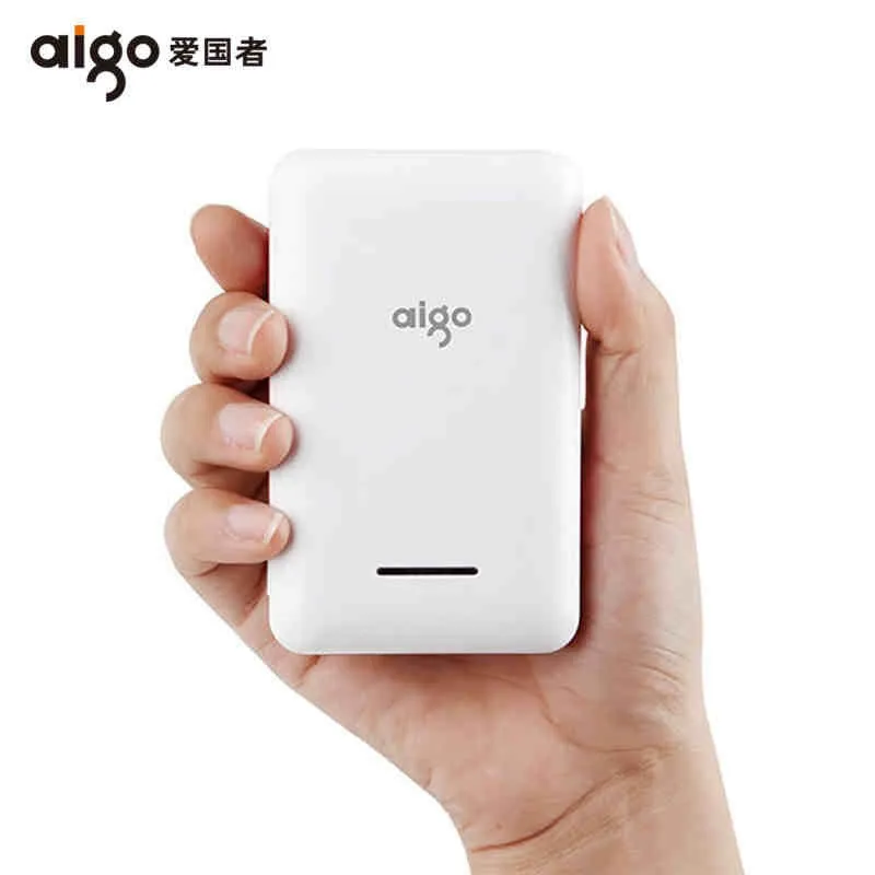 Aigo Portable 10000 mAh Mobile Power Bank  (4)