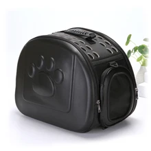 EVA новая сумка из чистого материала, Классическая сумка для щенков, дорожная сумка для кошек, переноска, складная, съемная, для путешествий, для прогулок, для домашних животных, Диагональная Сумка через плечо, для домашних животных