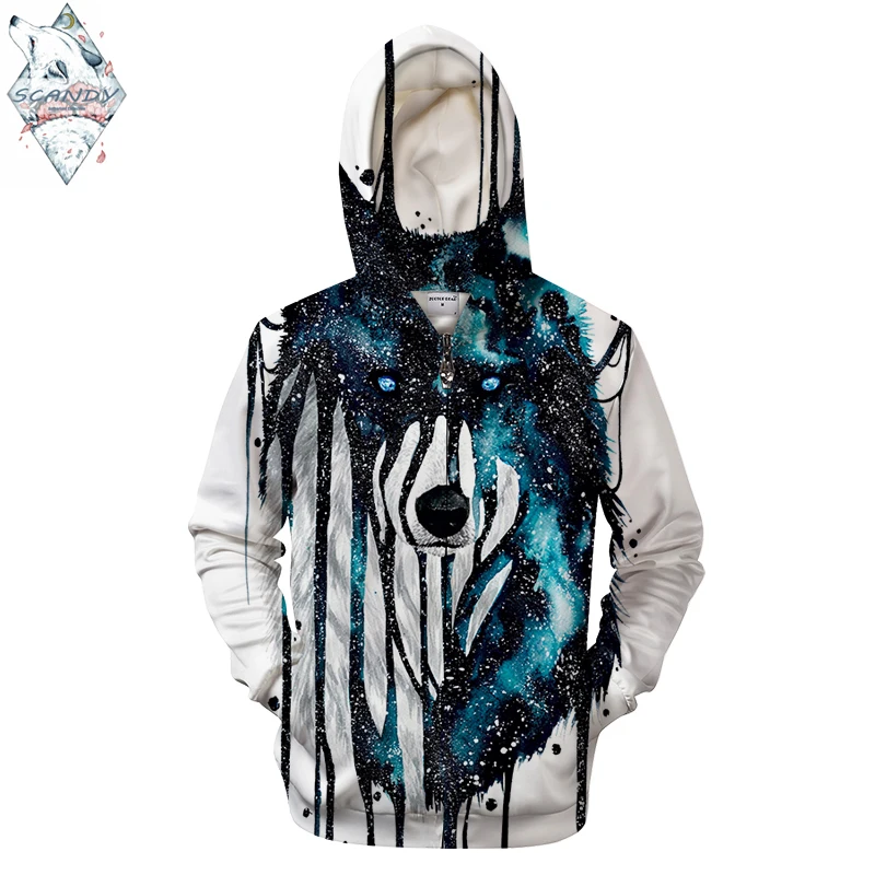 dripping galaxy hoodie