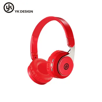 

YK Performance Stereo Headset with Microphone and In-Line Control H3
