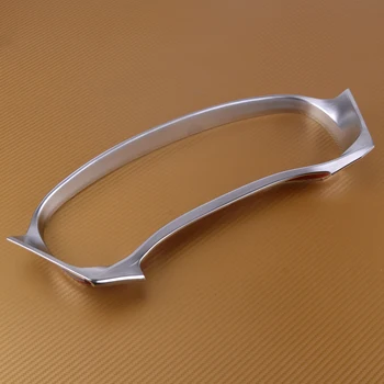 

DWCX ABS Chrome Dashboard Cover Decor Frame Trim Fir for BMW X3 G01 2018