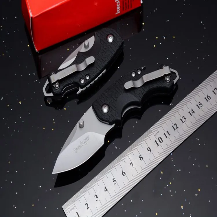 Хит! K3800 складной нож 7cr13mov лезвие стальная ручка волоконная Открытый Походный