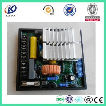 

AVR SR7,AVR SR7-2G Alternator Voltage Regulation