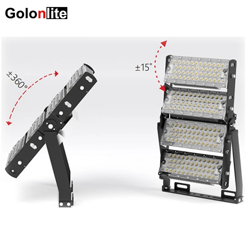 Светодиодный спортивный светильник Golonlite для футбола бейсбола хоккея тенниса