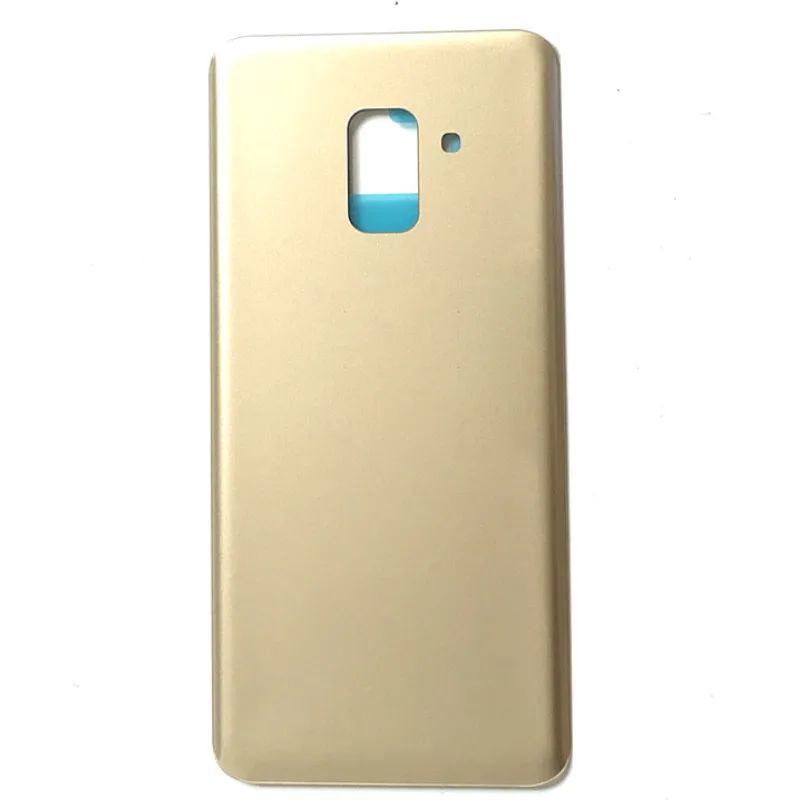 Задняя крышка для Samsung Galaxy A8 2018 A530 чехол аккумулятора A530F 3D стекло задняя замена