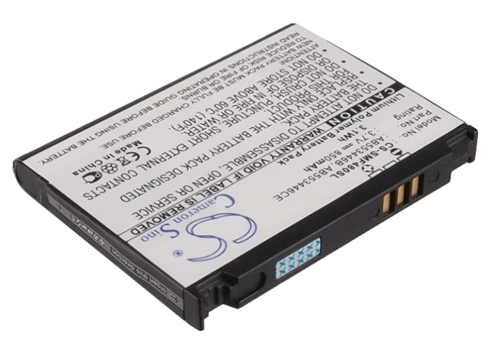AB553446CE батарея для SAMSUNG 920SE i620 SGH A767 PROPEL F480 Tocco F488 F488E W569 W509|battery for|battery for samsungbatteries