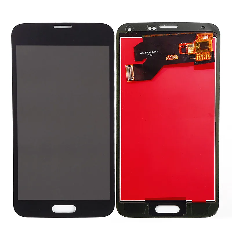 LCD Screen Display For Samsung S5 G900A G900F G900P G900T G900V Touch Digitizer Assembly Compatible | Мобильные телефоны и