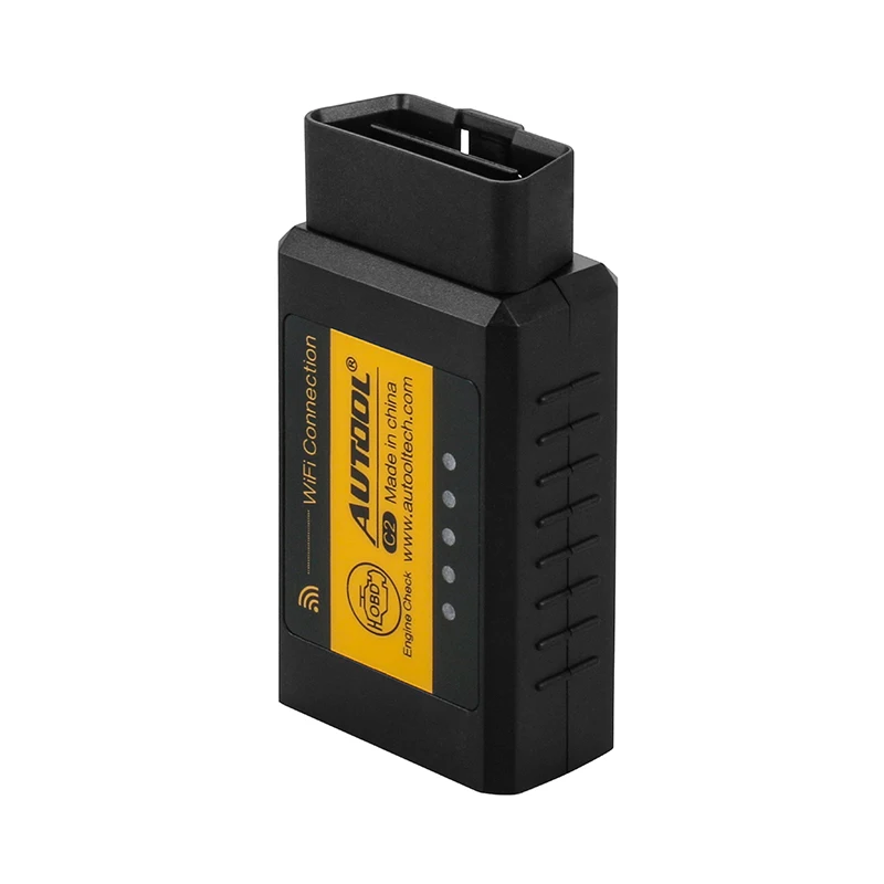 C2 недавно V1.5 elm327 Wi Fi OBDII Obd2 Ios Автомобильный сканер с диагностическим интерфейсом