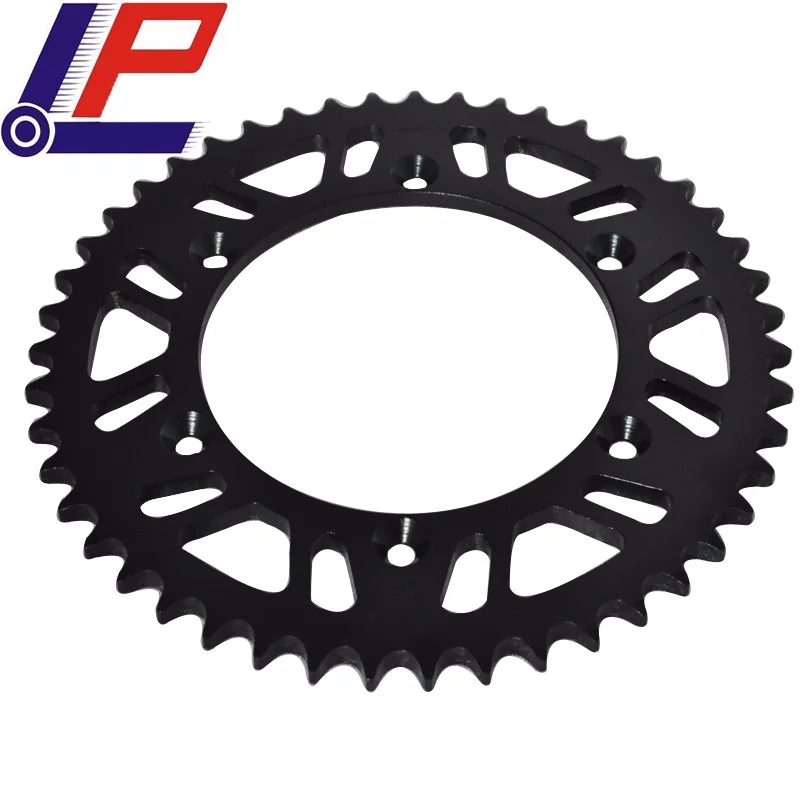 

LOPOR 520-47T Motorcycle Rear Sprocket For Gas Gas 250/300 EC / XC 2000, For Suzuki DR250 SE-P,R 1993 1994