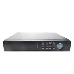 16ch AVR NVR DVR HVR Поддержка соединения AHD видеонаблюдения ip-камера 1080 P 1080n канала jienu